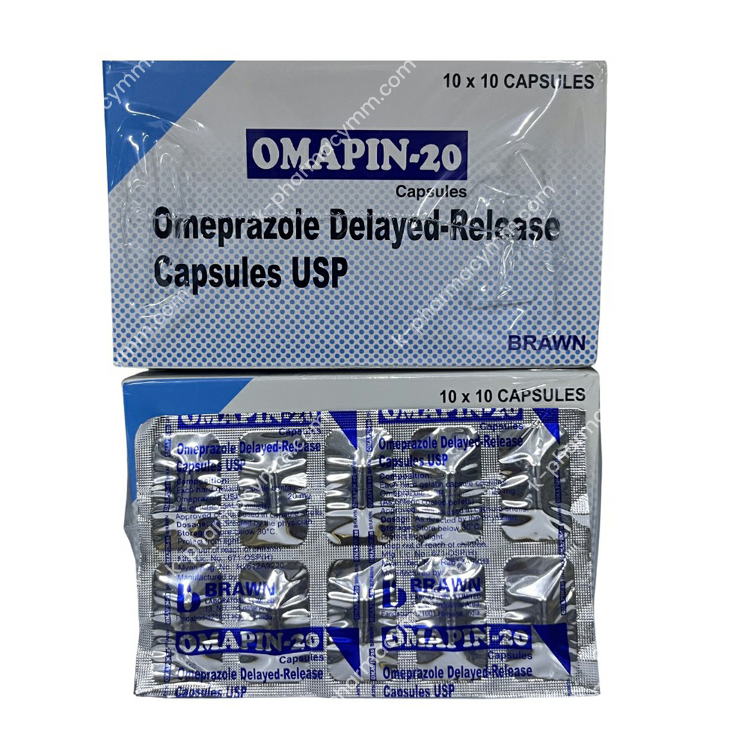 OMAPIN-20 7/28