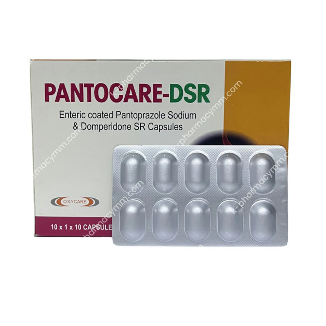 PANTOCARE-DSR